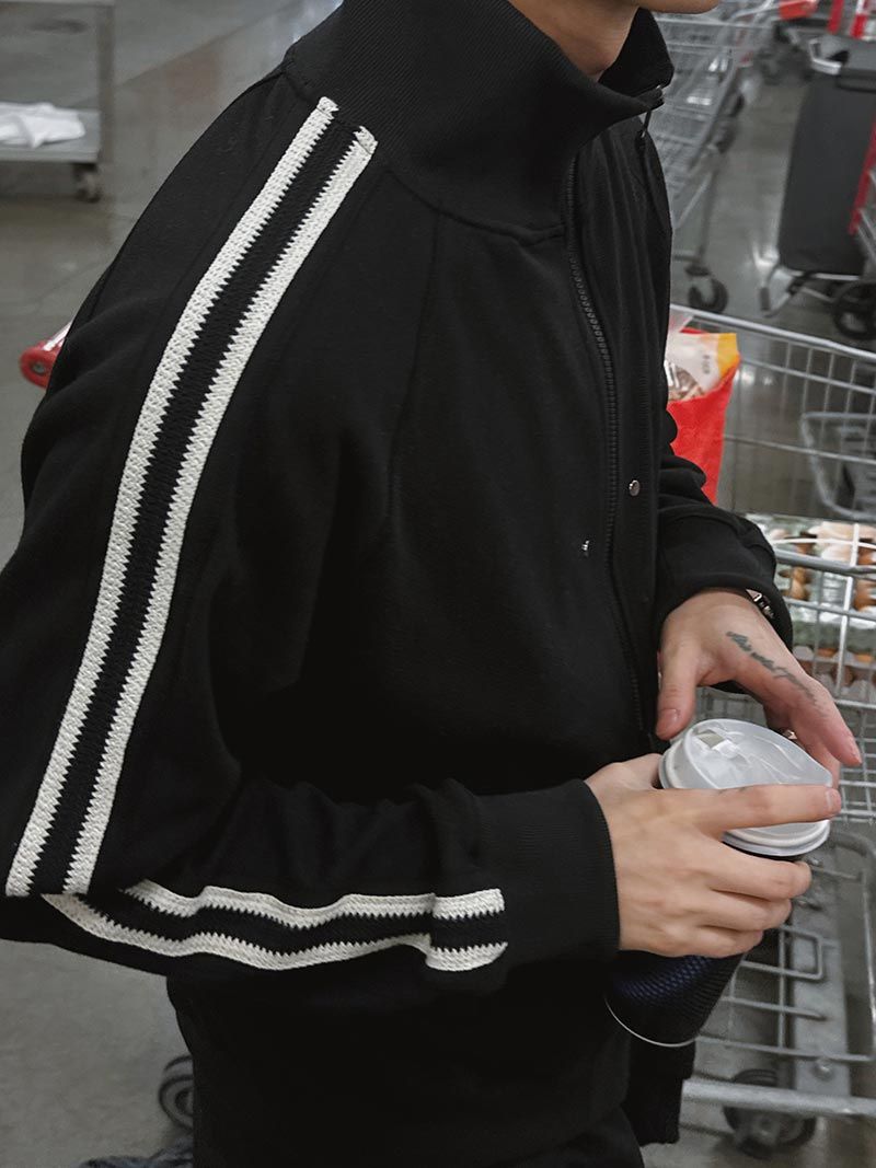 ASCLO N Track Zip Up (3color)