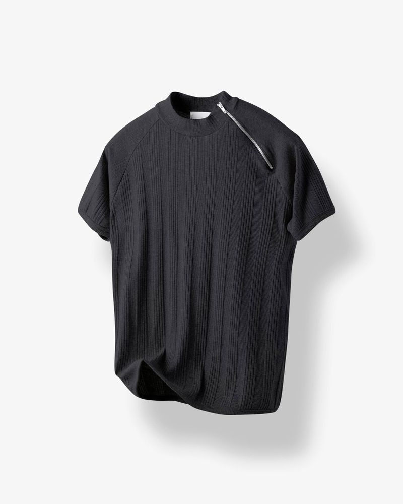 Kus Side Ribbed Top