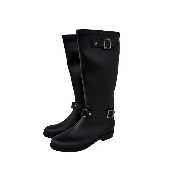 ULAN（ユレン）の「Standard Buckle Rain Boots（Shoes）」