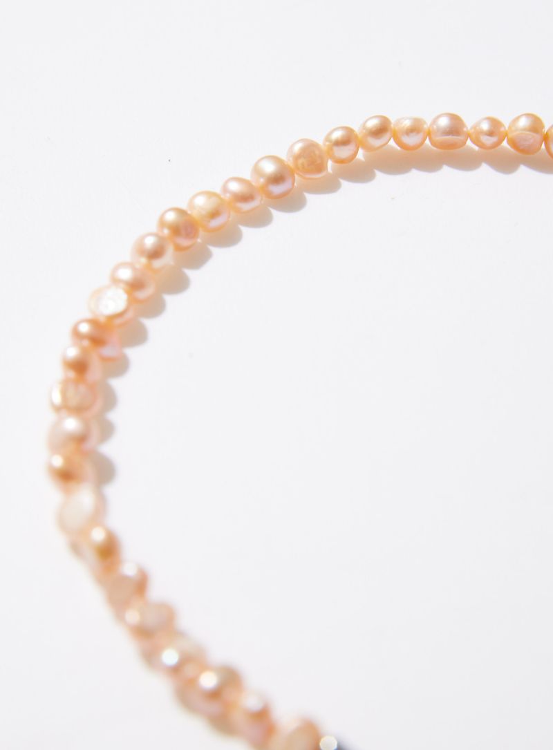 MP013 FRESHWATER PEARL NECKLACE