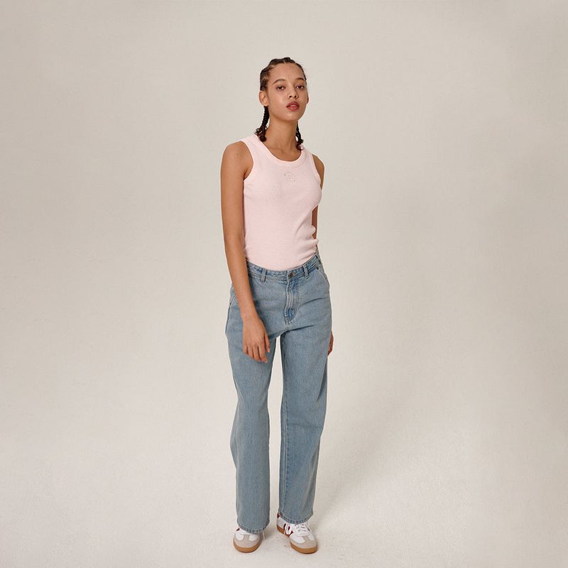 Kling Sleeveless Pink