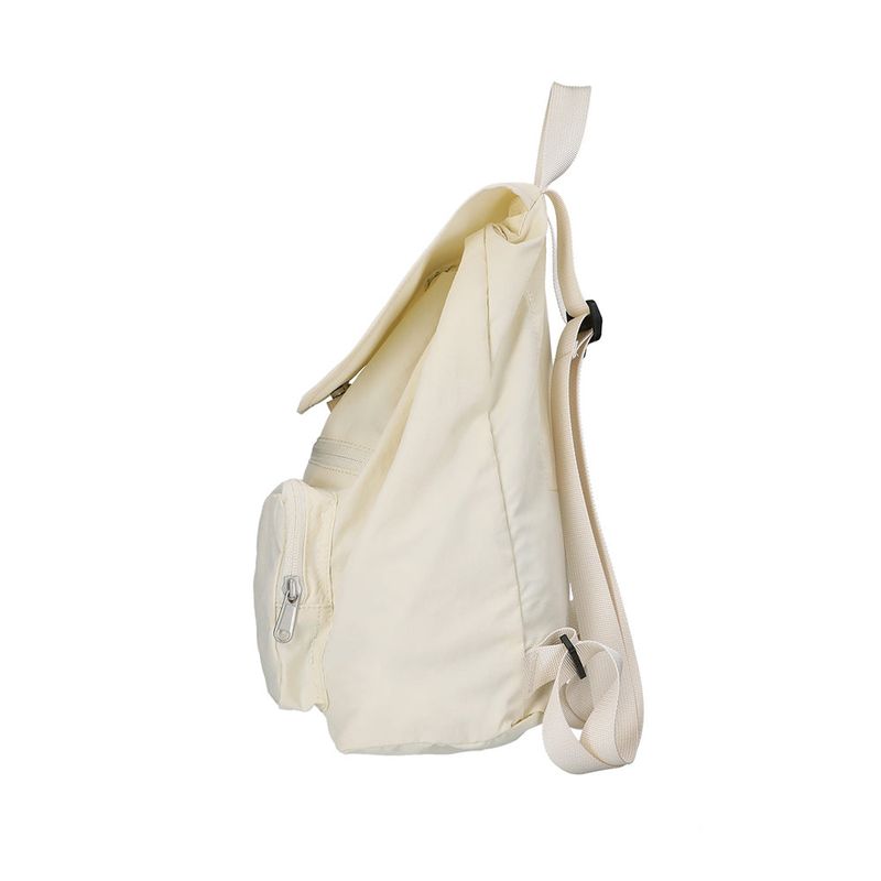 Flap Lite Backpack / Cream