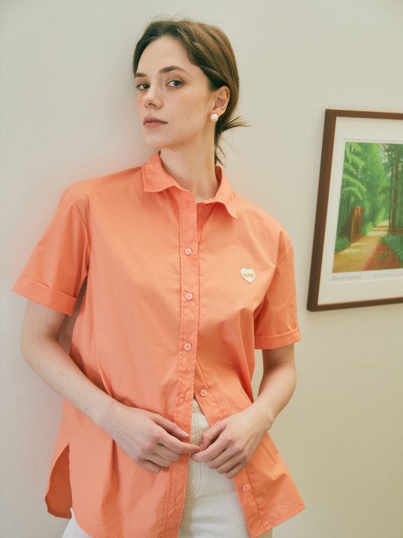 The Gelato Shirt (Orange)