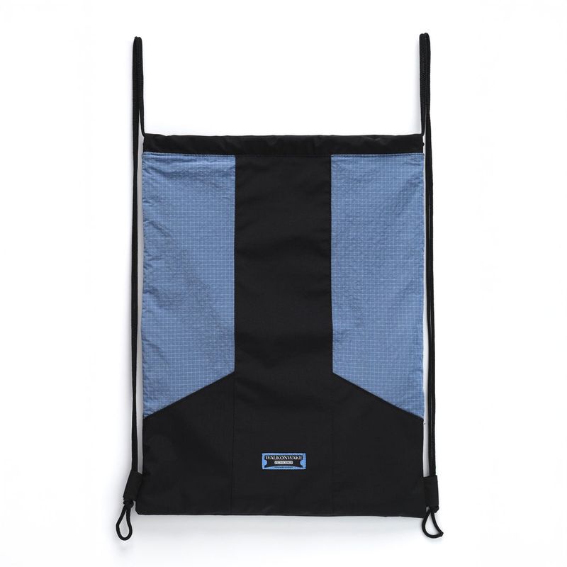BOAT STRING BAG (BLACK)