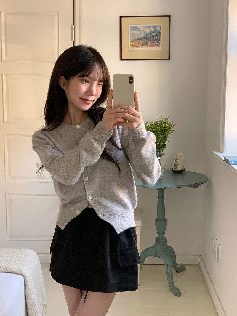 [Planning] [MADE] Melive Wool Cardigan