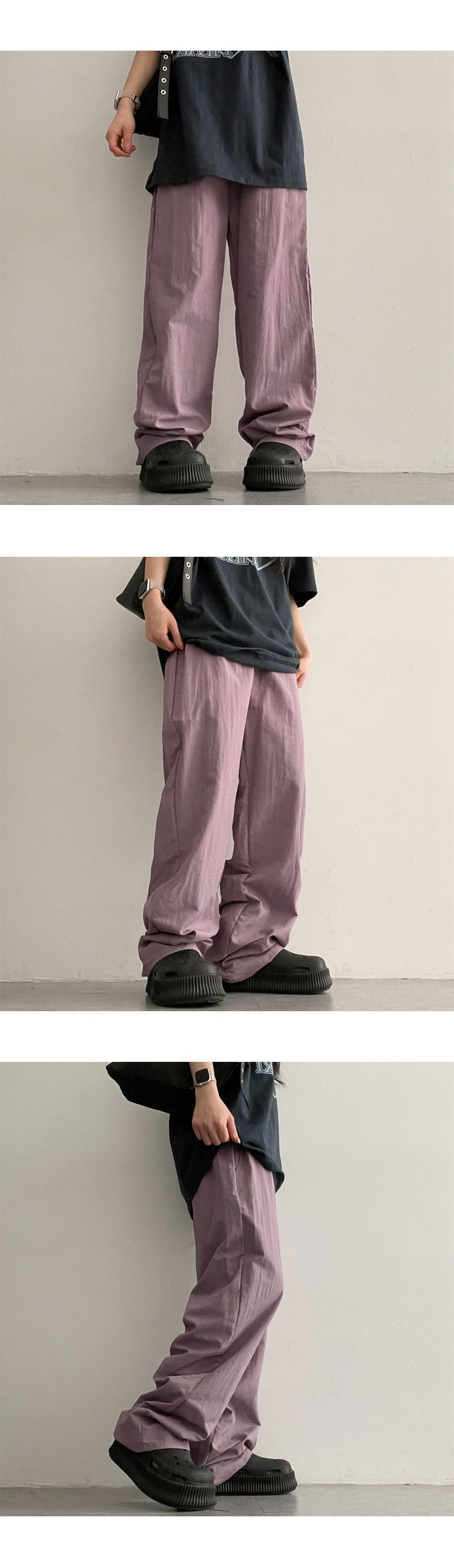 Nestor Summer Nylon Bendable Pants