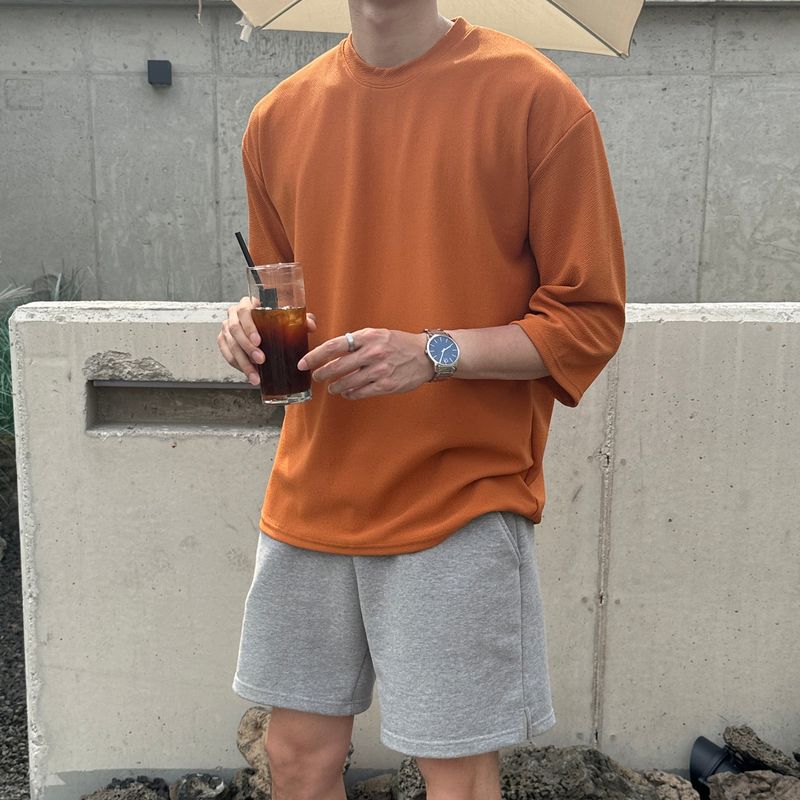 Weenie Cotton Slit Shorts (5 colors)