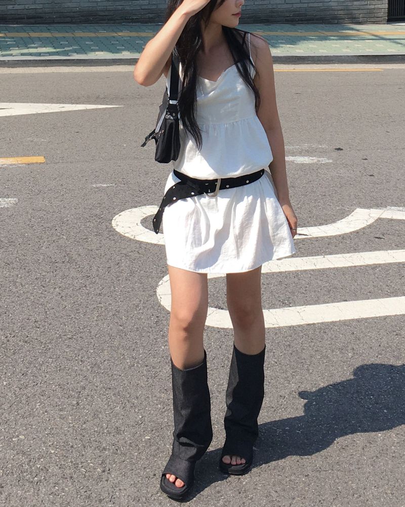 ダブルベルト