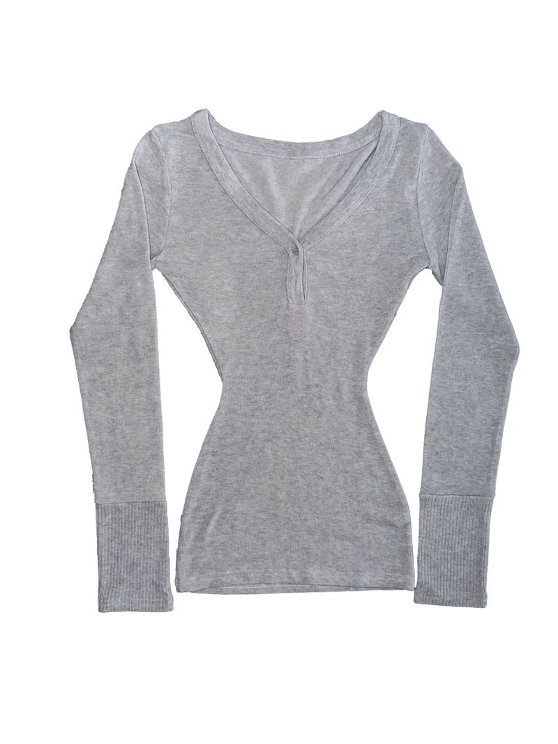 monshell v-knit(4 color)