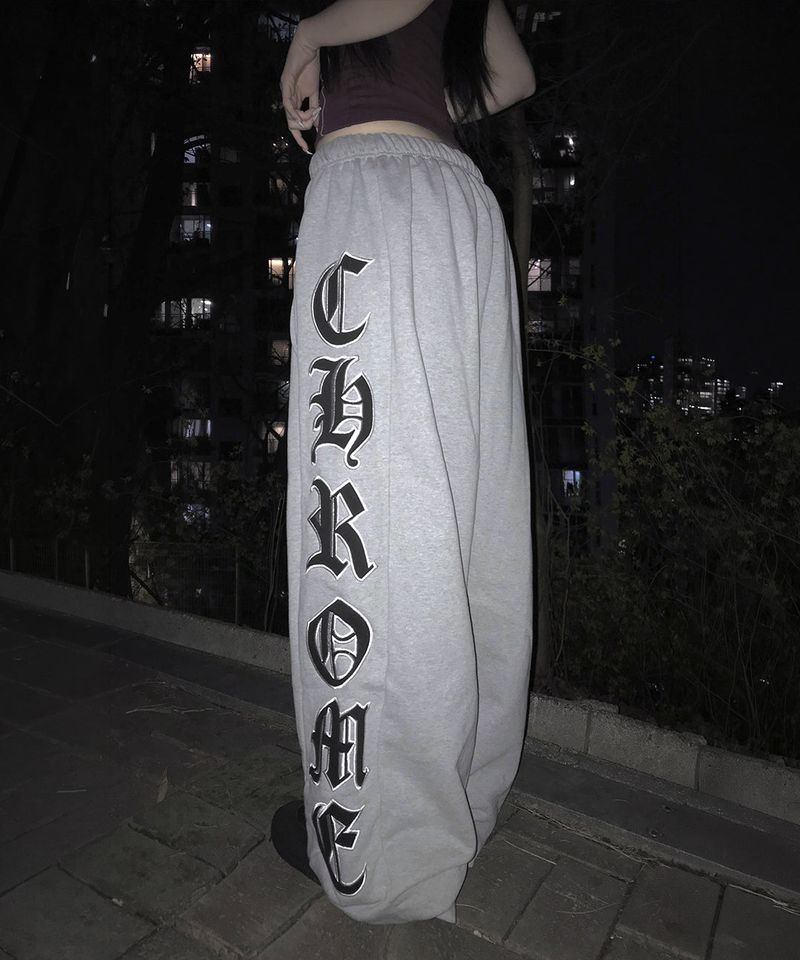 パフィエンブロパンツ (2colors)