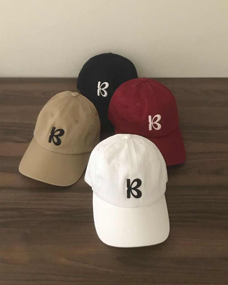 [MADE/4color] Fili, BEIDELLI logo cap