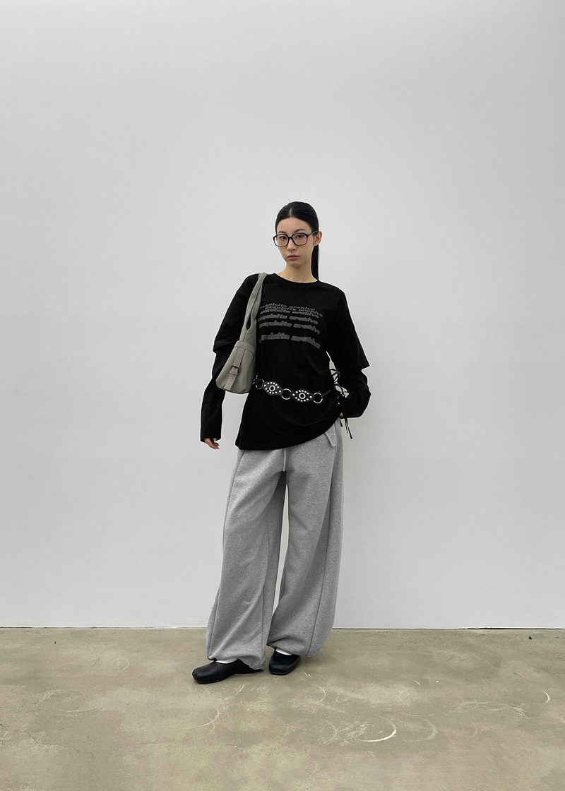 [MADE] Kuover Balloon Banding Pants
