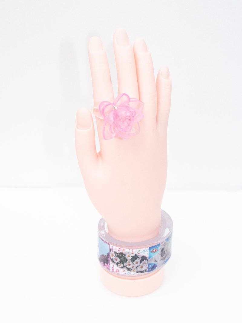 LOTUS BLOOM RING (2colors)
