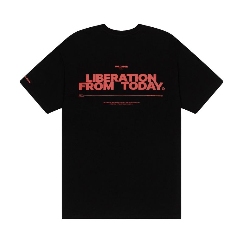 UNLOADER（アンローダー）の「パーマネント（Aタイプ）Tシャツ（トップス）」