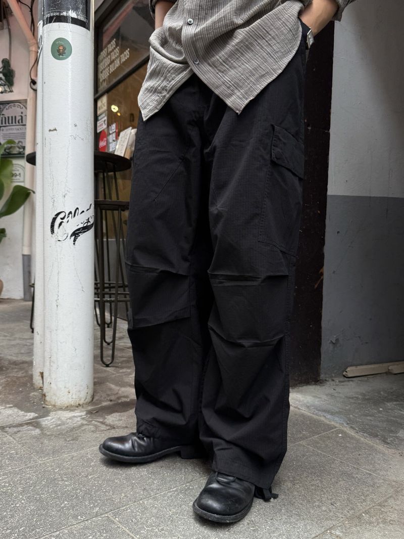 Tes cargo washing pants