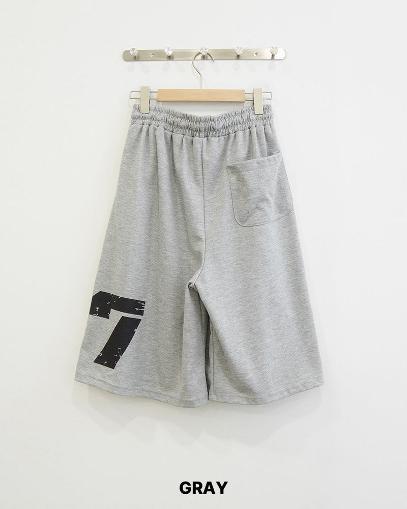 Noti Bermuda Sweatpants