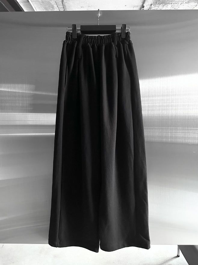 Lekin Pintuck Wide Pants