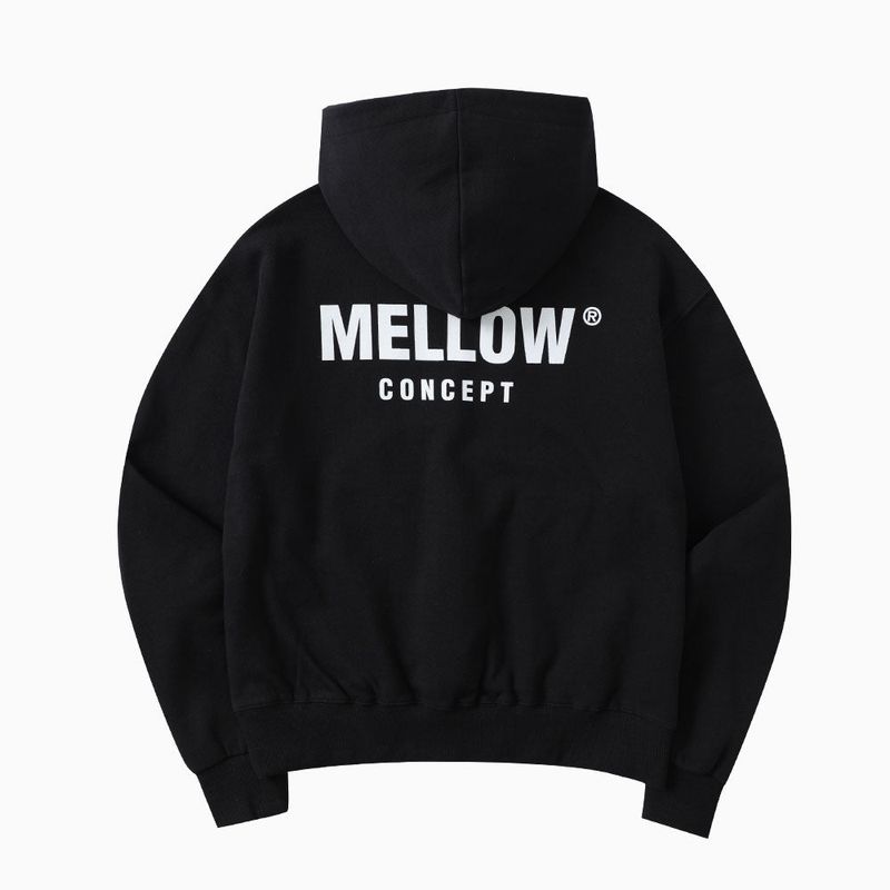 mellowconcept（メロウコンセプト）の「MCT MH01 Hoodie black（Tops）」