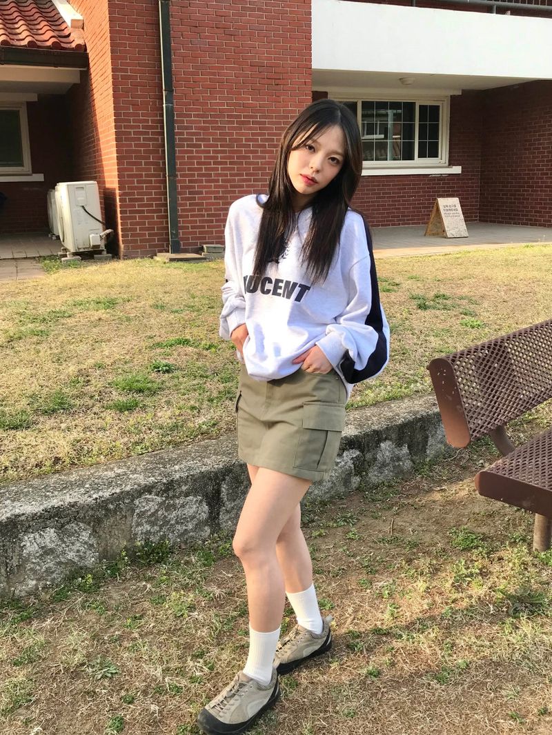 Thani skirt