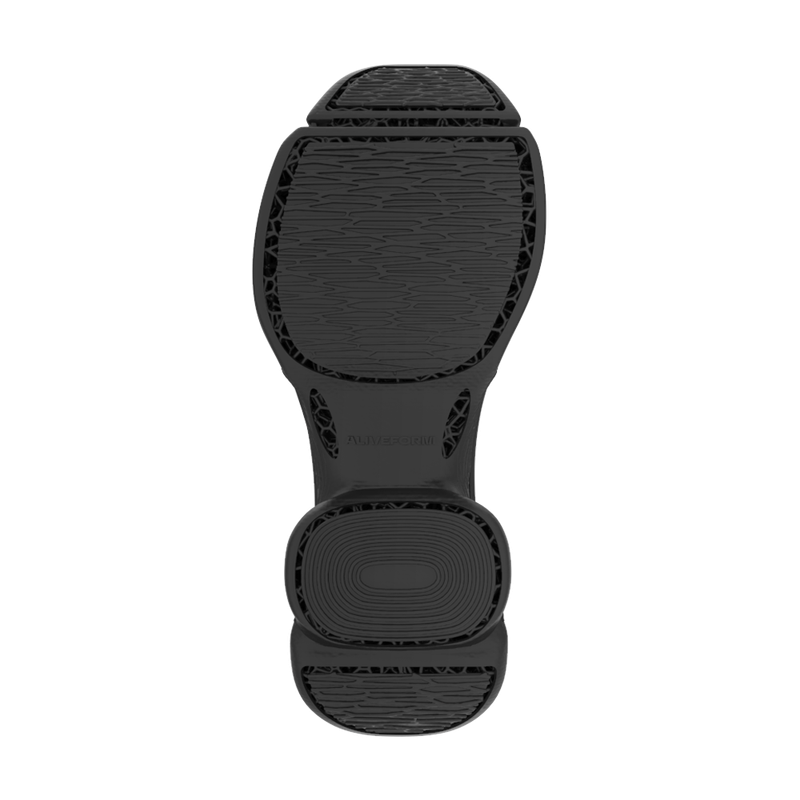 FLAINE HYBRID MID CHARCOAL