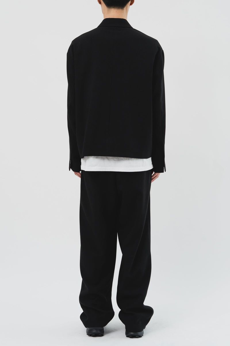 Roma Cropped Jacket (3color)