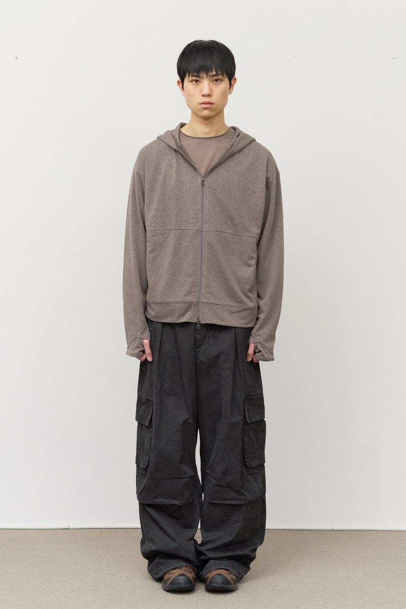 Ele Washed Cargo Pants