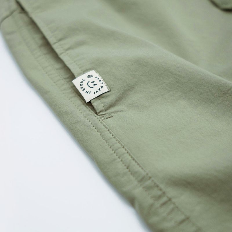 Moby Boardshort Khaki