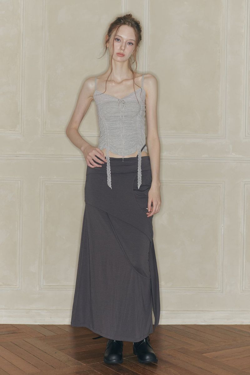 TWILIGHT TOP grey