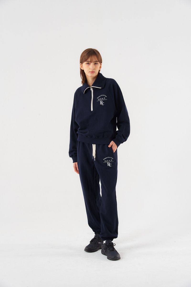 Goat Sweat Pants Navy