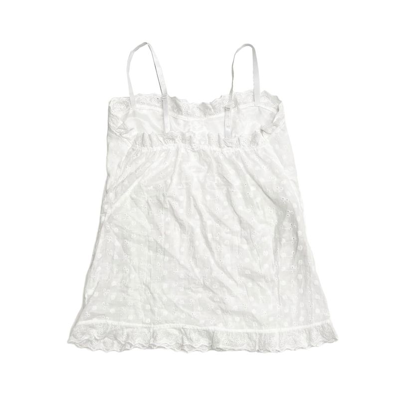 Flower lace blouse