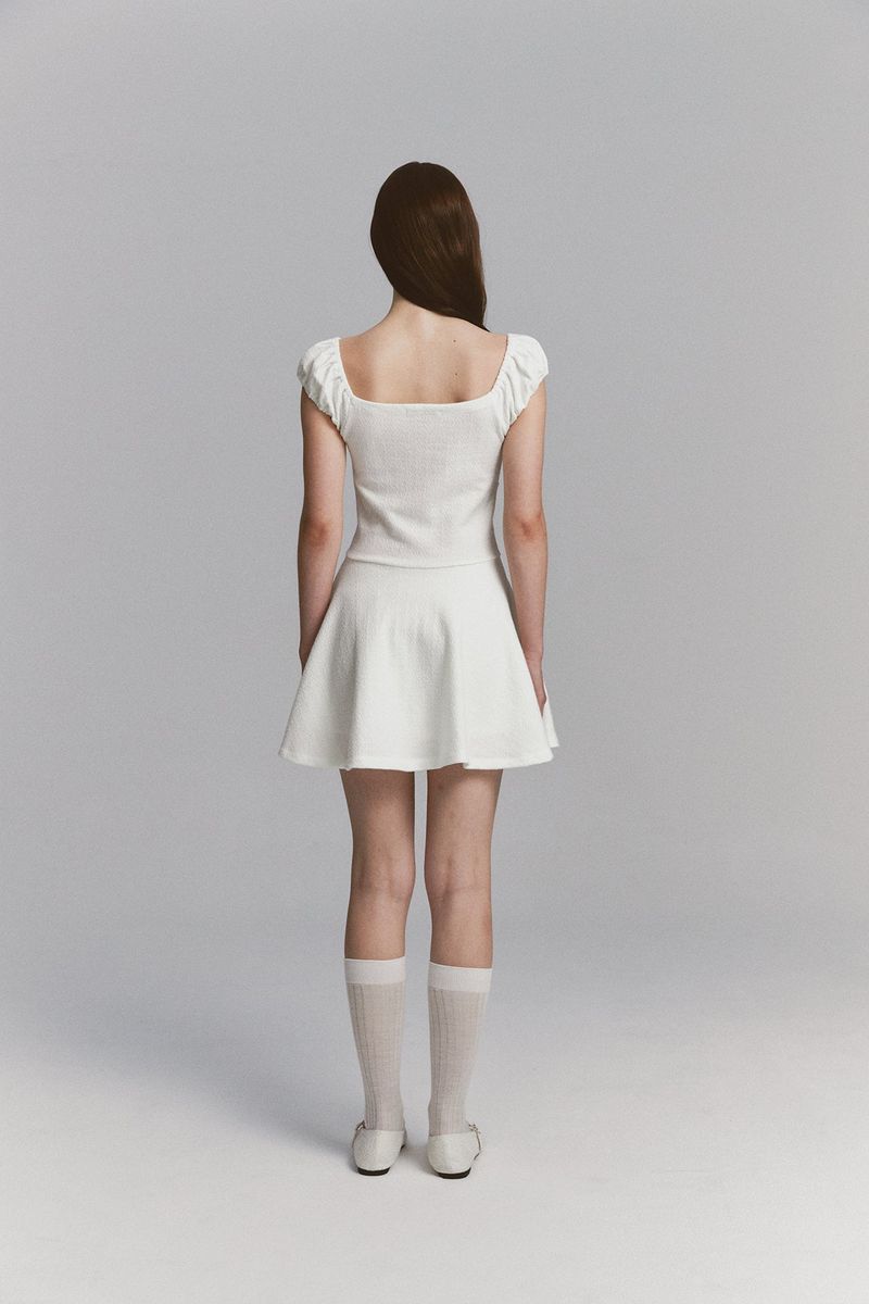 Rose Flare Dress Ivor