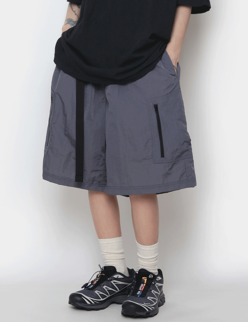nutellike（ヌテールライク）の「Goff Belt Half Pants（Pants）」