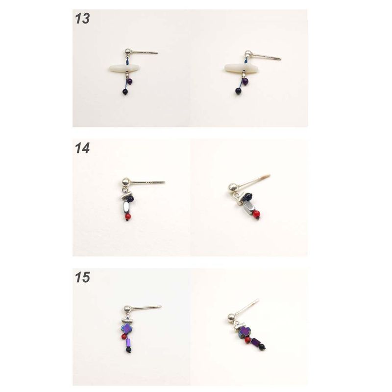 In Dream Earring 2 (27type)