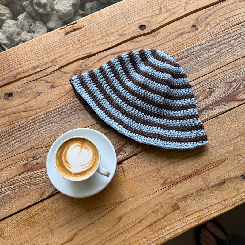 [MADE] Étang Tornado Hat﻿ | Brown