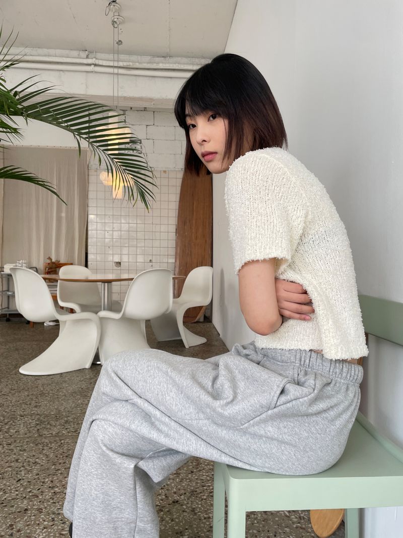 Mile string jogger pants 