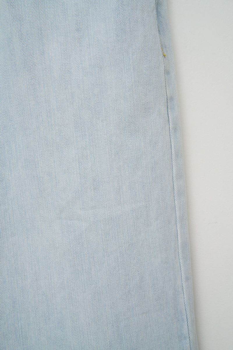 (W) Esu Ice Straight Denim