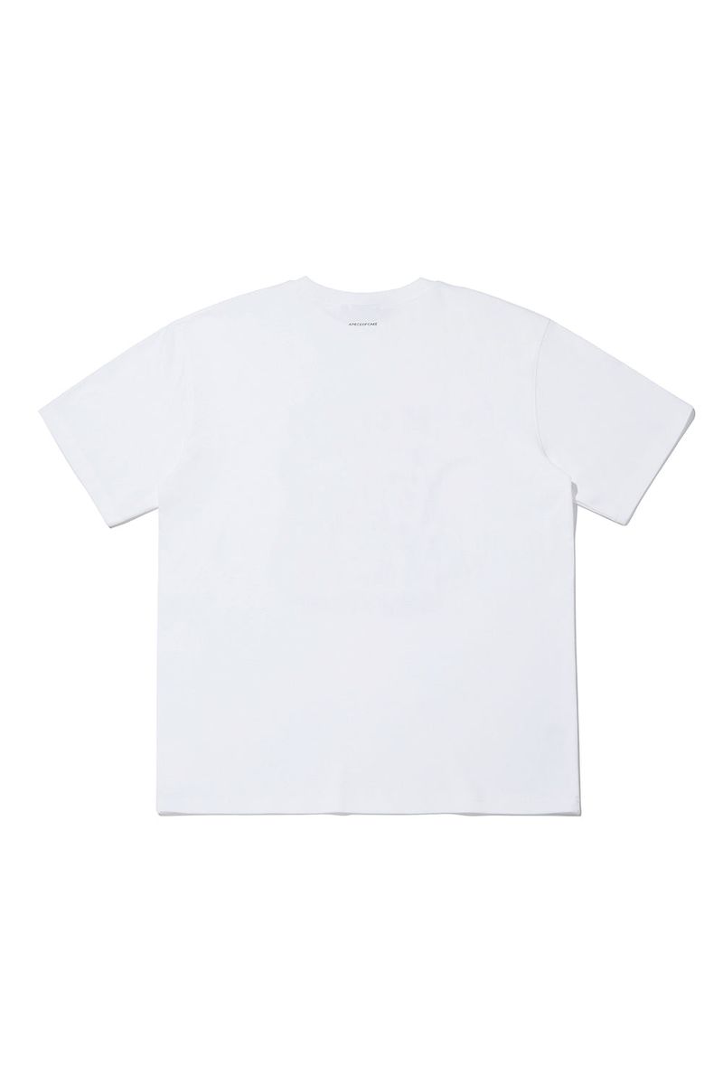 HTT Tee_White
