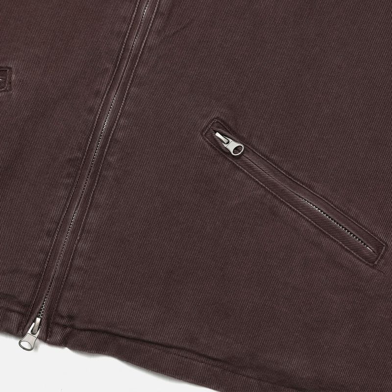 Dawn Cotton Rider Jacket (3color)