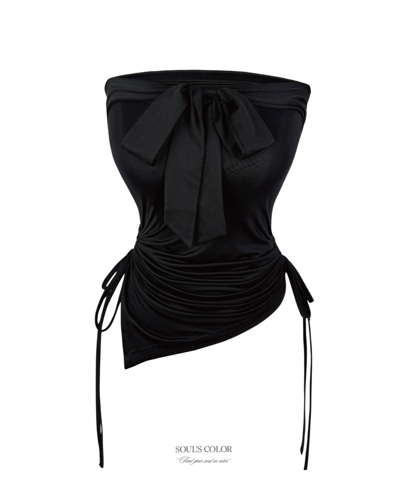Sienna 2-Way Halter Swim Top