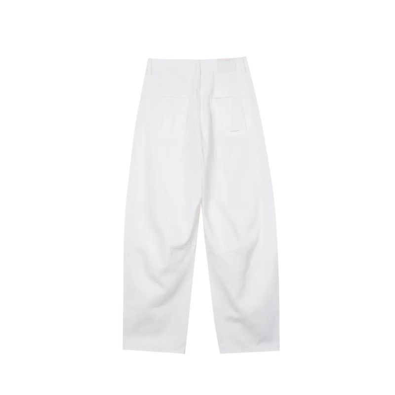 [1+1] LMN All Day Paneled Wide Denim Pants (7 colors)