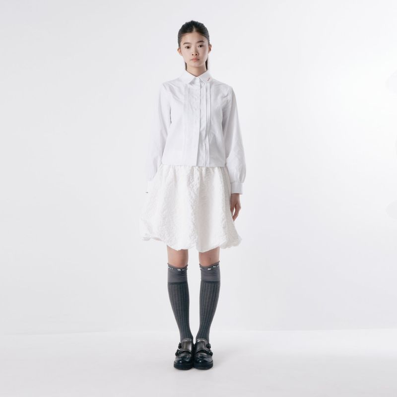雲(Kumo) balloon skirt 002
