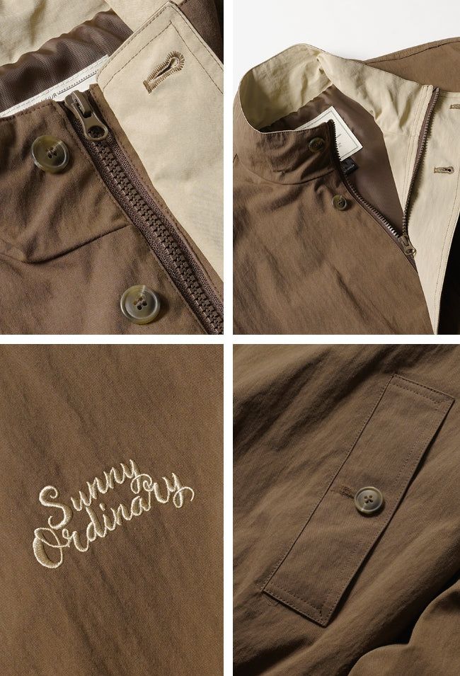26SS★ Duff Old School Jacket