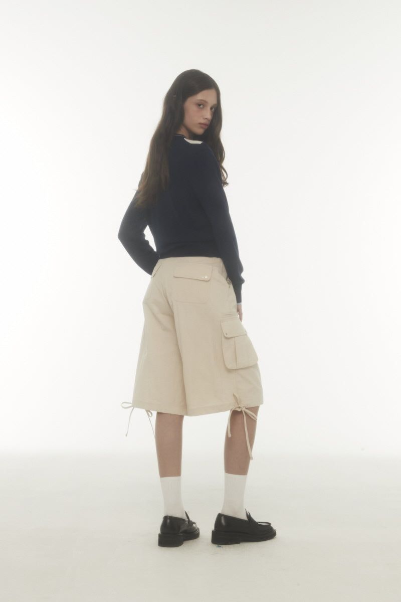 7 pk pants (beige)
