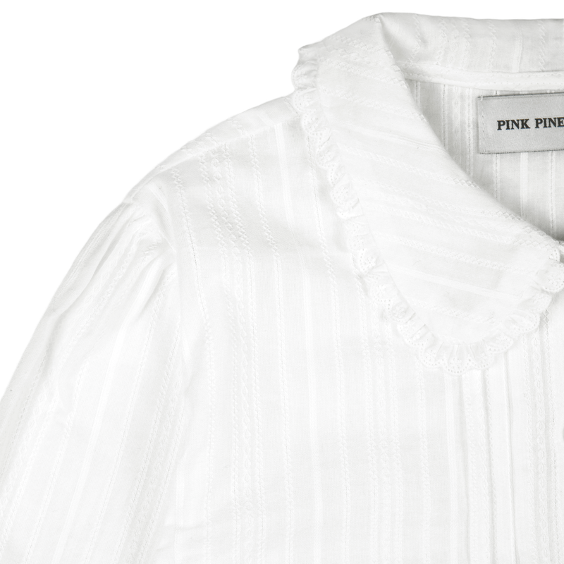 SWEETIE COLLAR BLOUSE