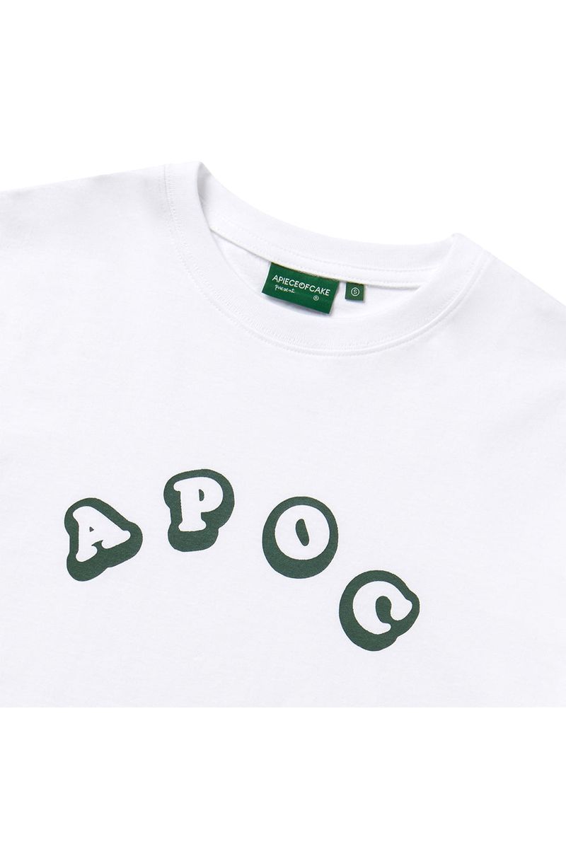 アーチロゴTシャツ