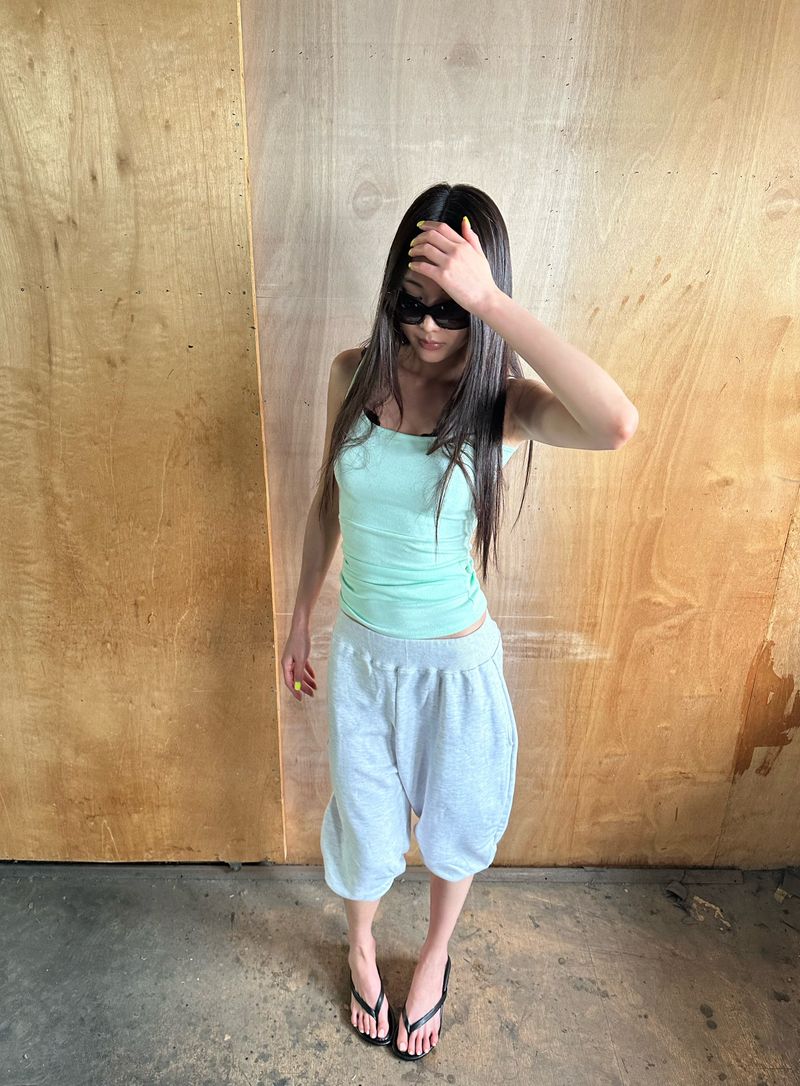  jelly long sleeveless