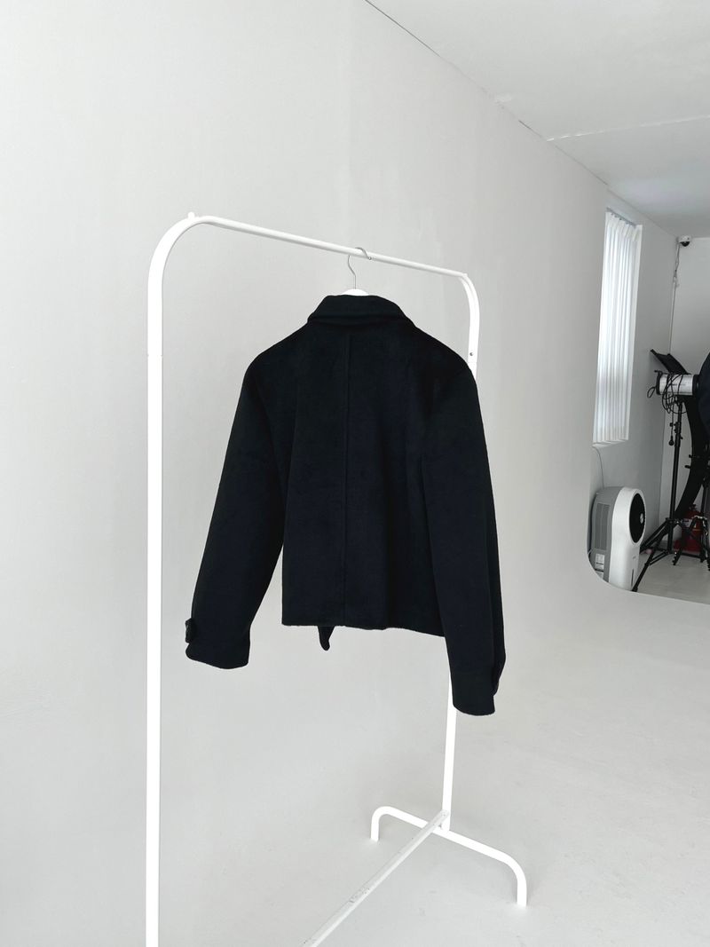 Sand short coat (3 color)