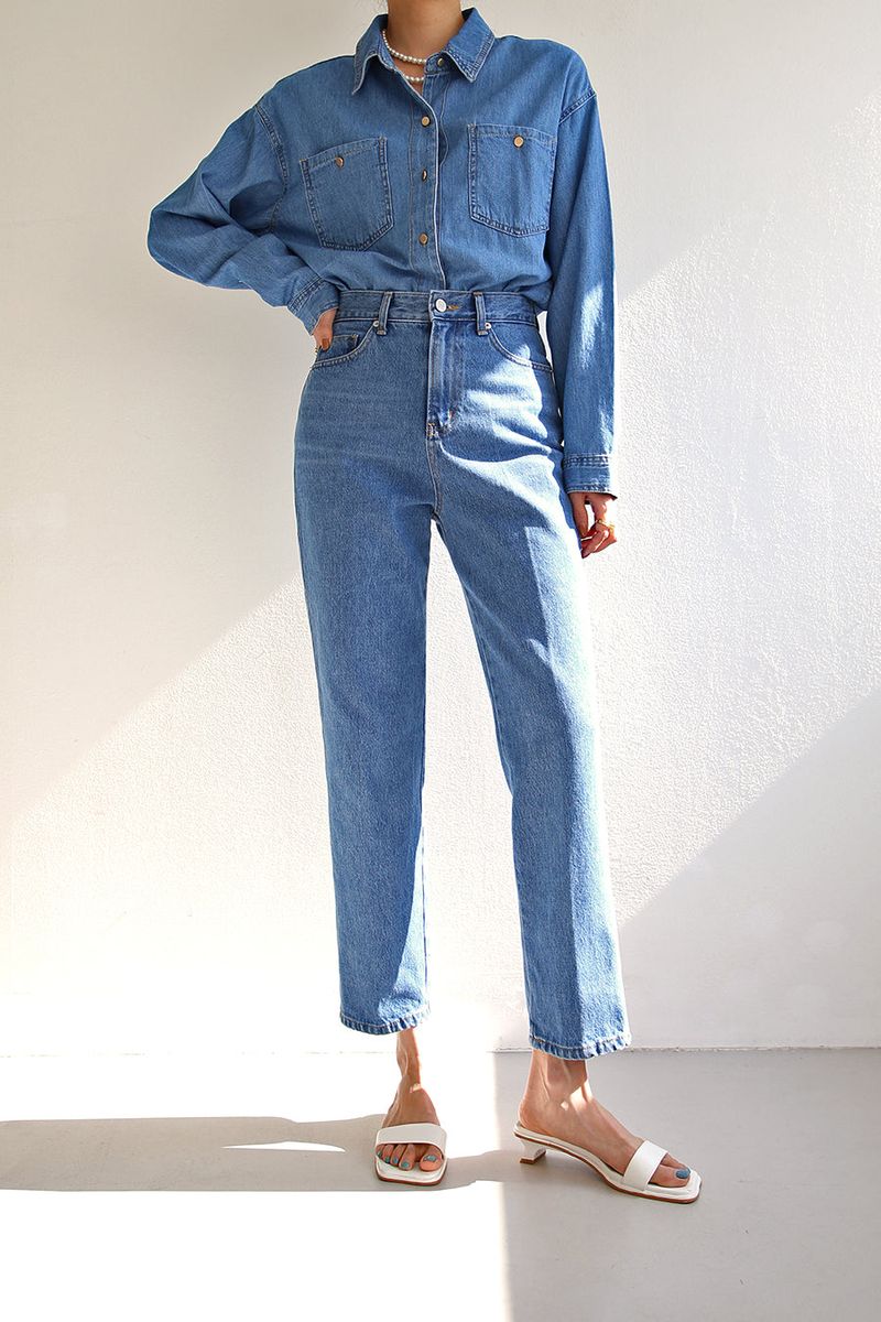CEREAL DENIM BL