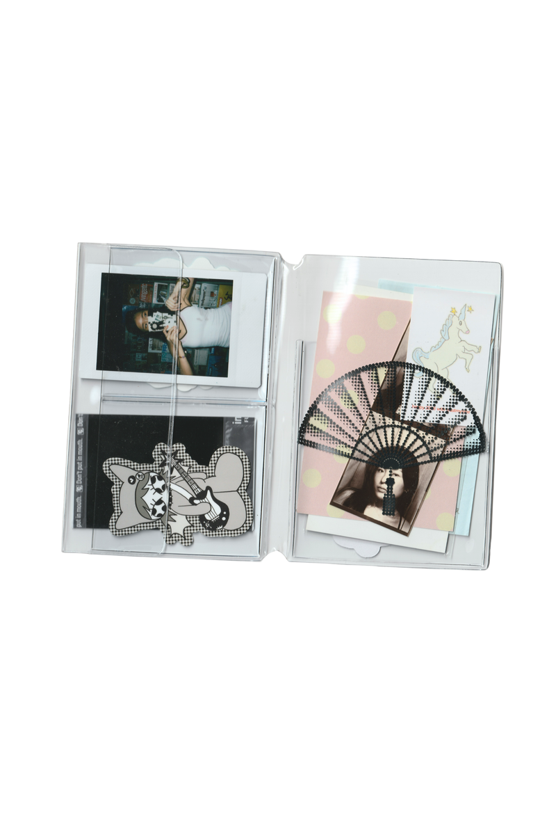 Fan Journal Insert (S)