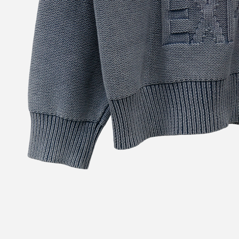 Salt Pigment Knitwear